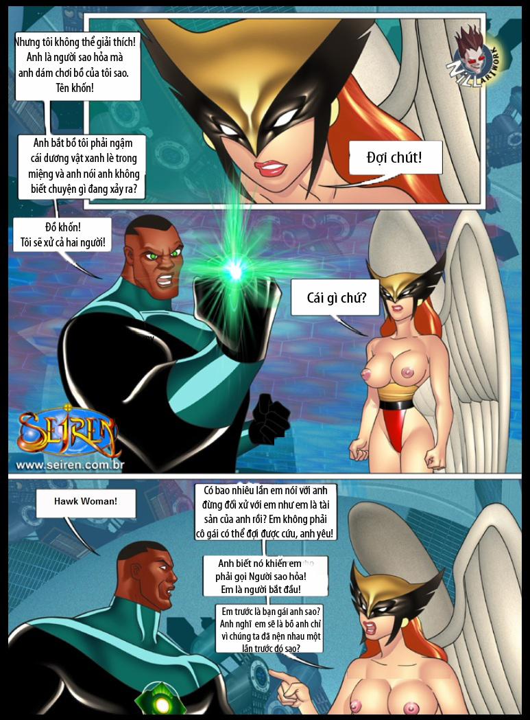 Seliga, Justice 2 fix trang 4