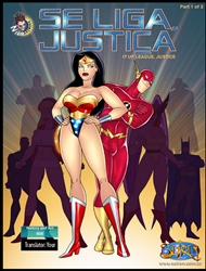 Đọc truyện tranh Seliga, Justice