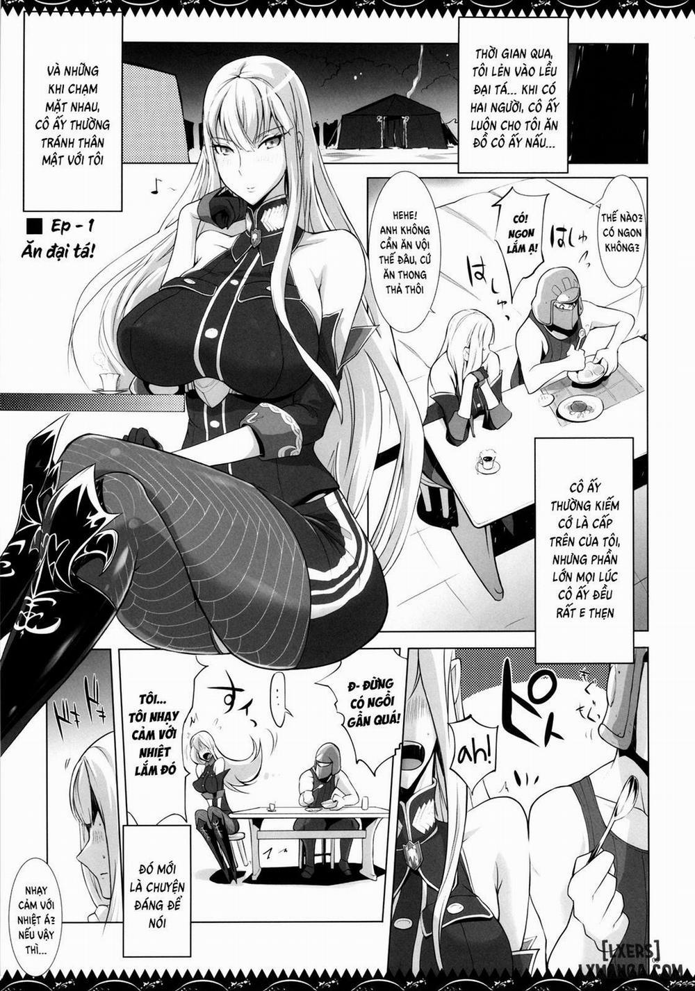 Selvari Bon Oneshot trang 3