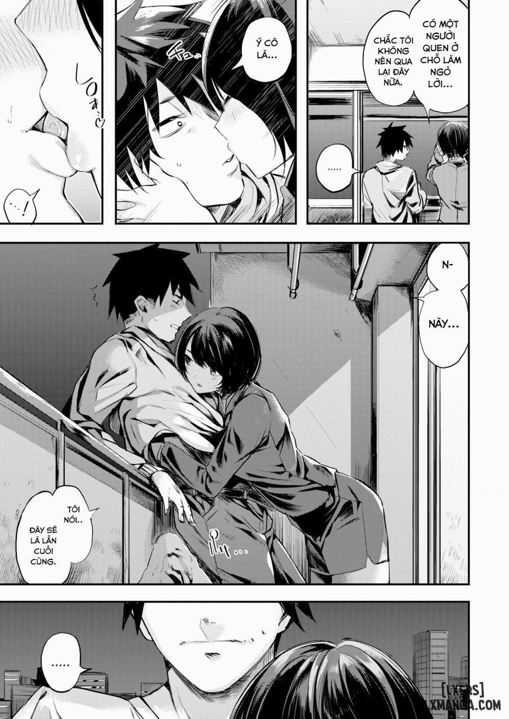 Semifreddo Oneshot trang 10