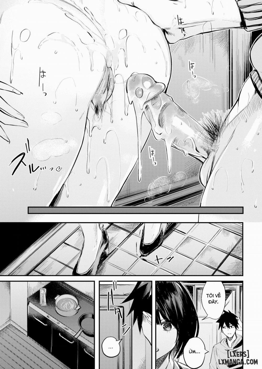 Semifreddo Oneshot trang 16