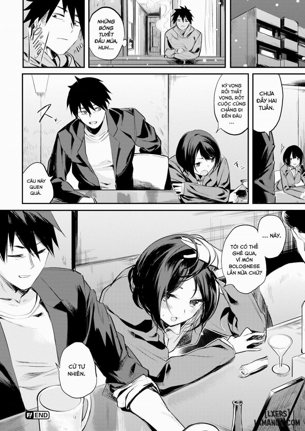 Semifreddo Oneshot trang 17