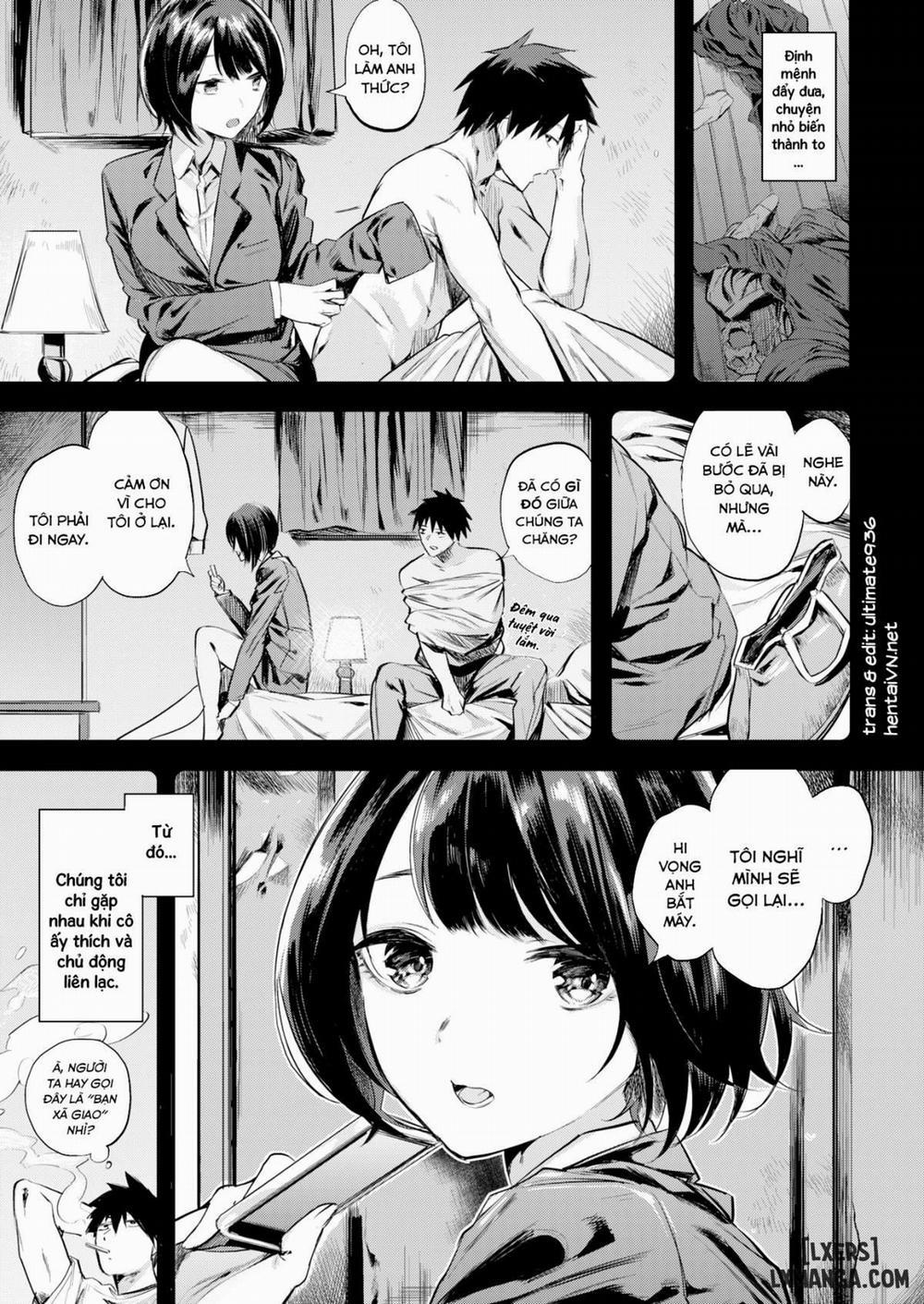 Semifreddo Oneshot trang 2