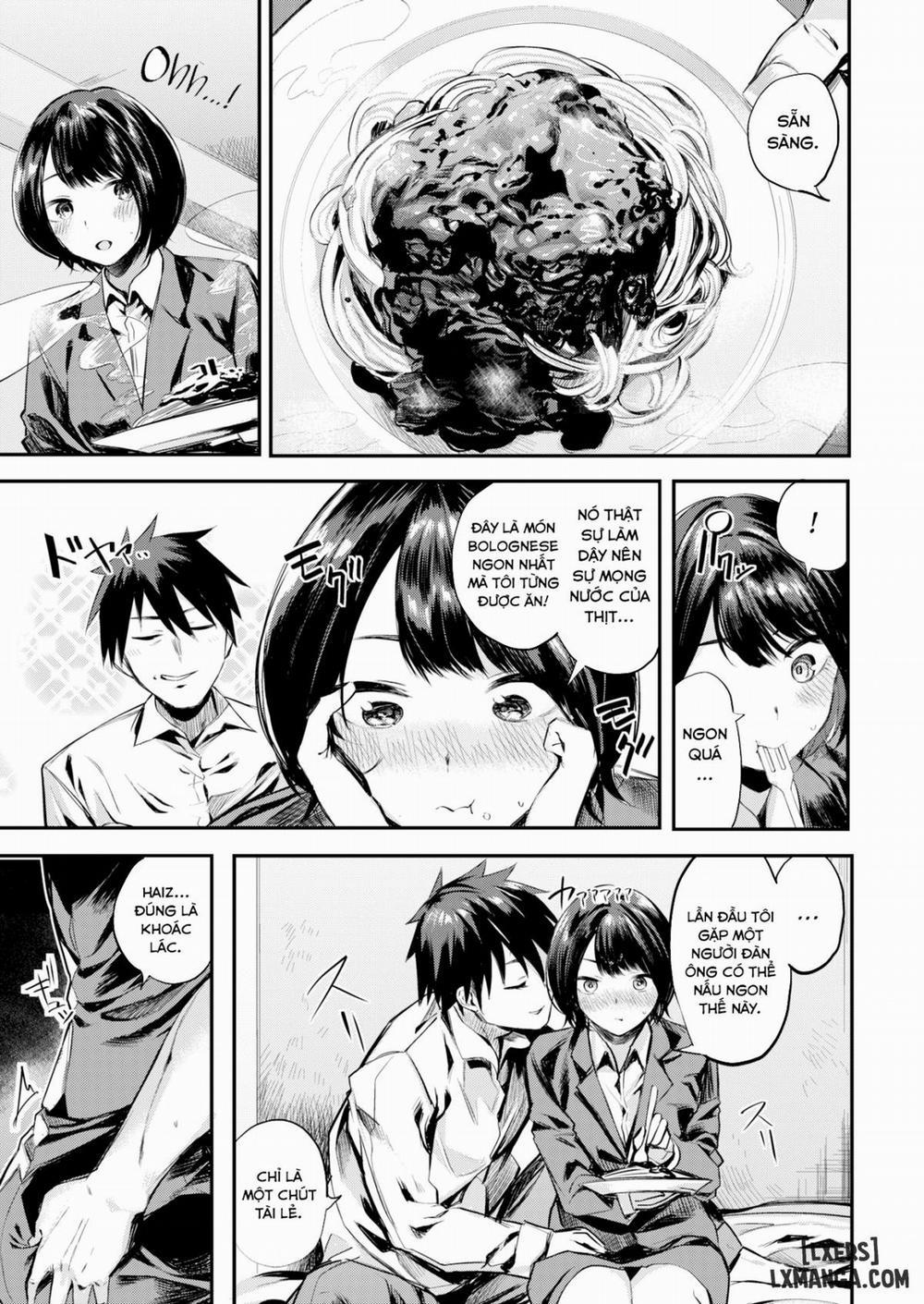 Semifreddo Oneshot trang 4