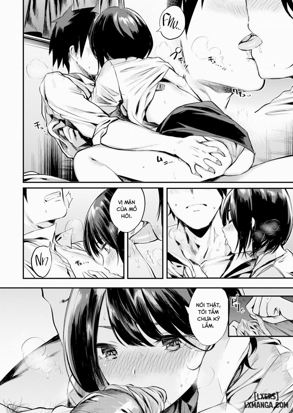 Semifreddo Oneshot trang 5