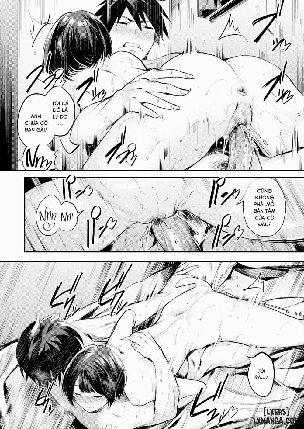 Semifreddo Oneshot trang 7