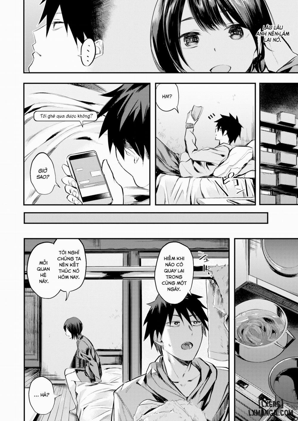 Semifreddo Oneshot trang 9