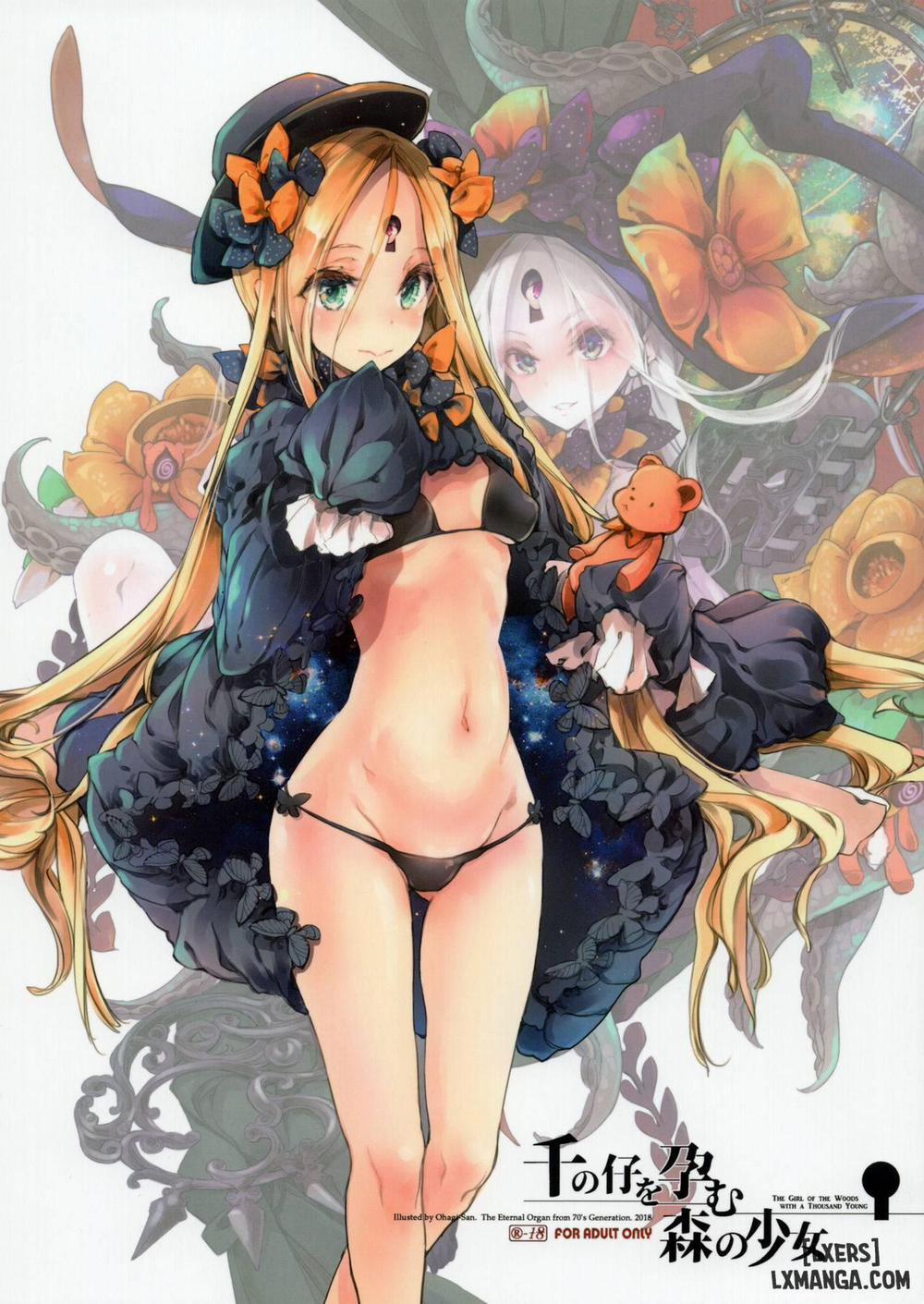 Sen no Ko o Haramu Mori no Shoujo Oneshot trang 0