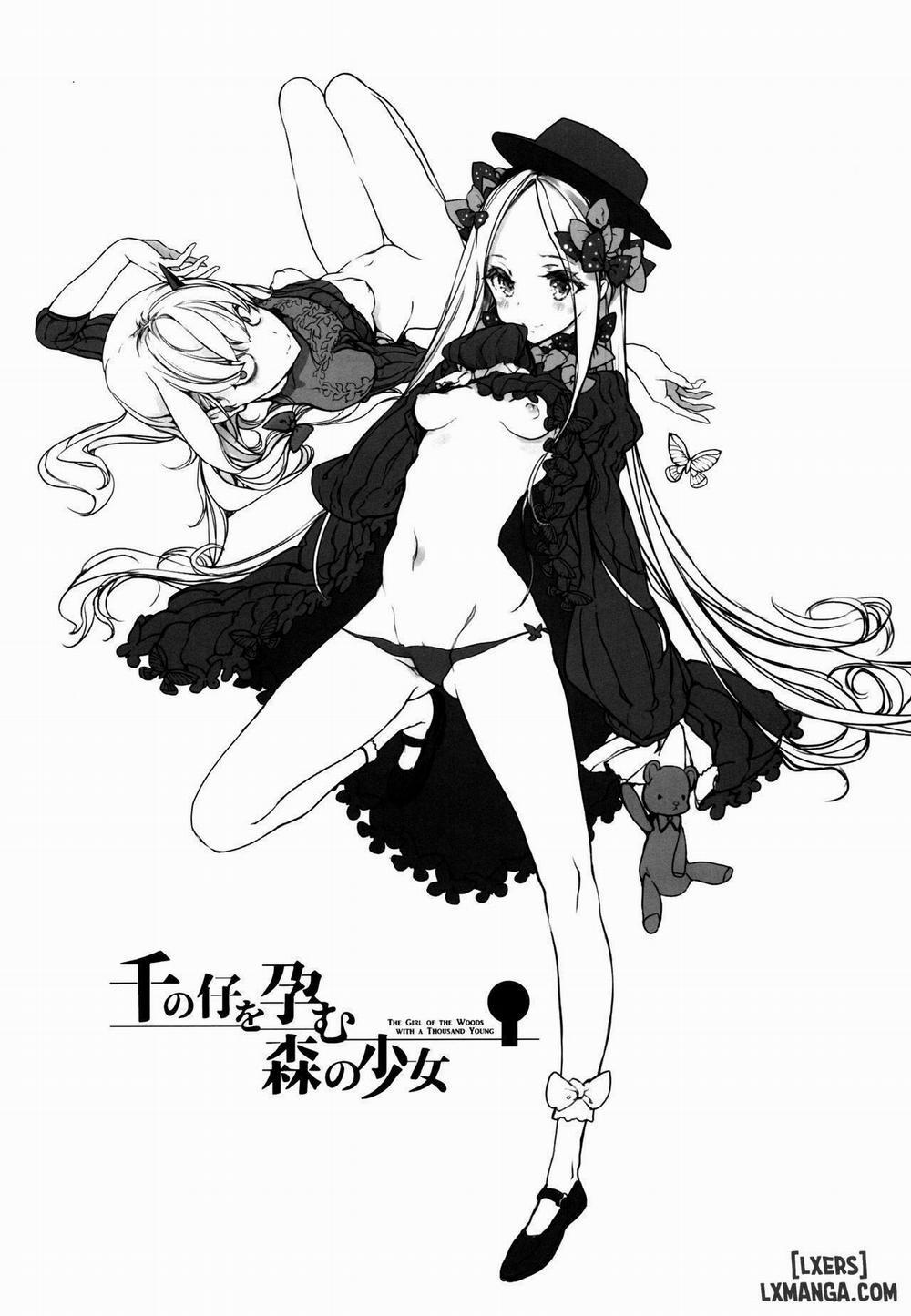 Sen no Ko o Haramu Mori no Shoujo Oneshot trang 1