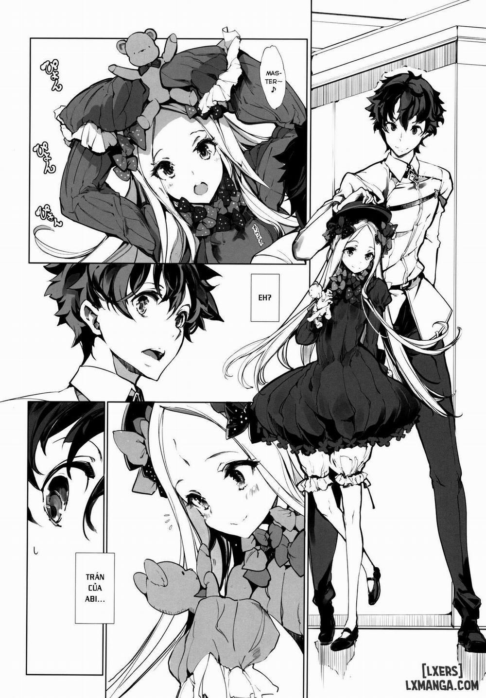 Sen no Ko o Haramu Mori no Shoujo Oneshot trang 2