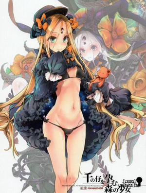 Đọc truyện tranh Sen no Ko o Haramu Mori no Shoujo