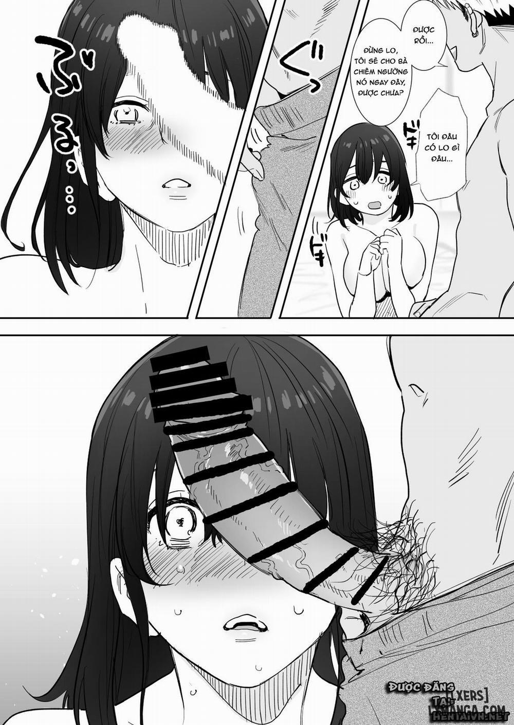 〇sen-yen de Oppai Misete 1 trang 16