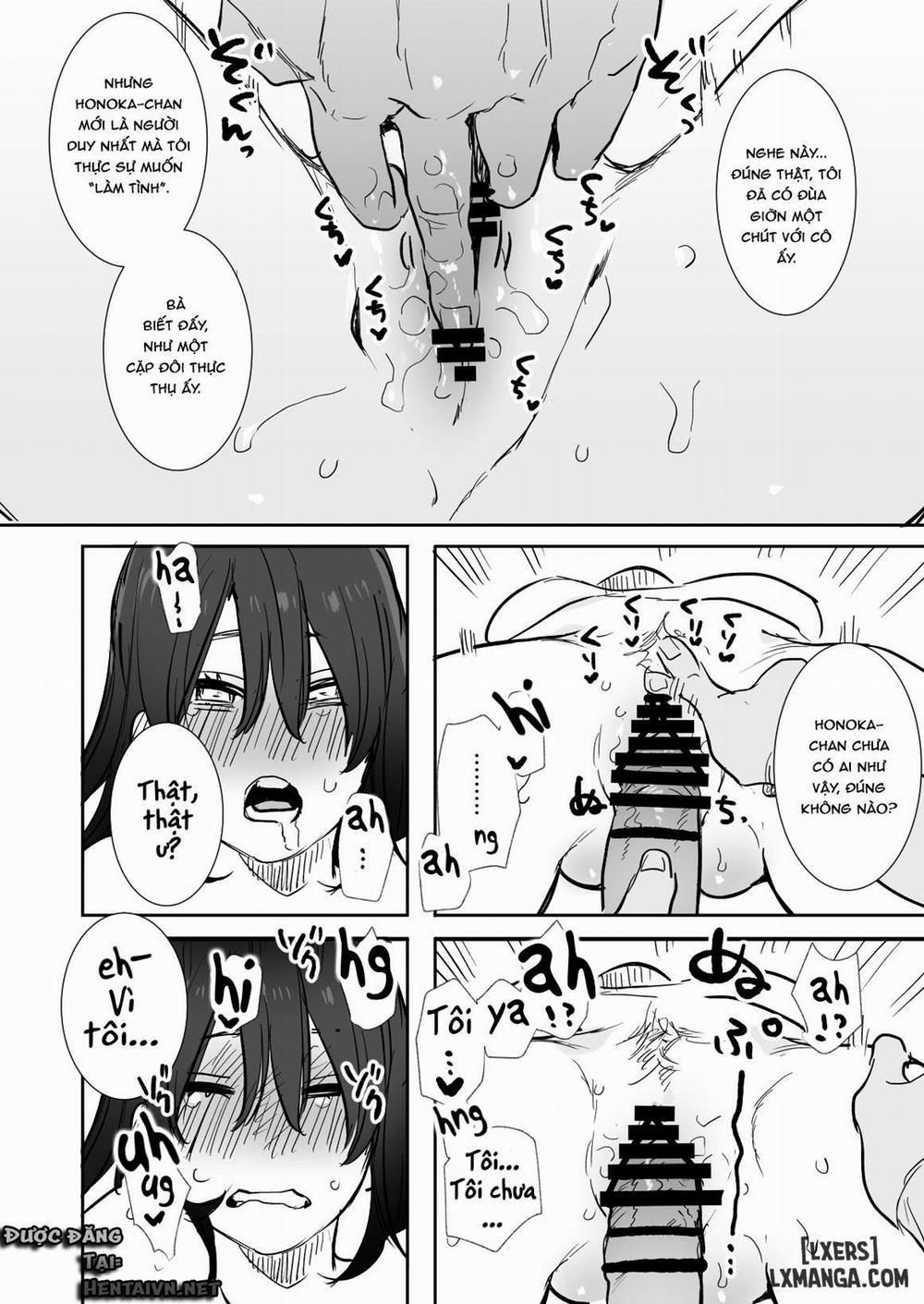 〇sen-yen de Oppai Misete 1 trang 30