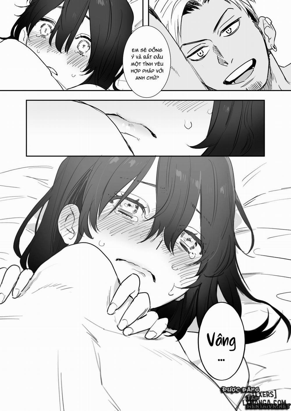 〇sen-yen de Oppai Misete 1 trang 40