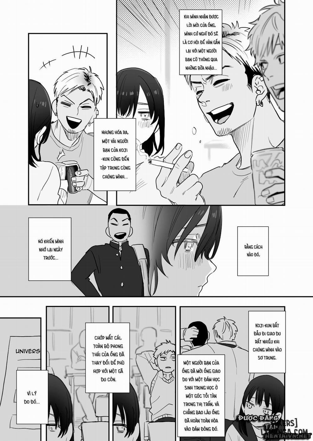 〇sen-yen de Oppai Misete 1 trang 7