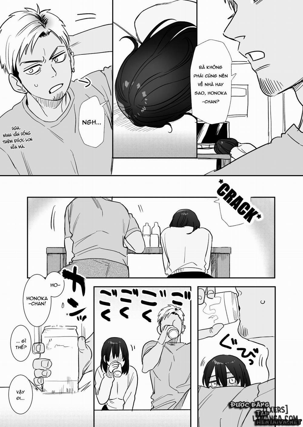 〇sen-yen de Oppai Misete 1 trang 9