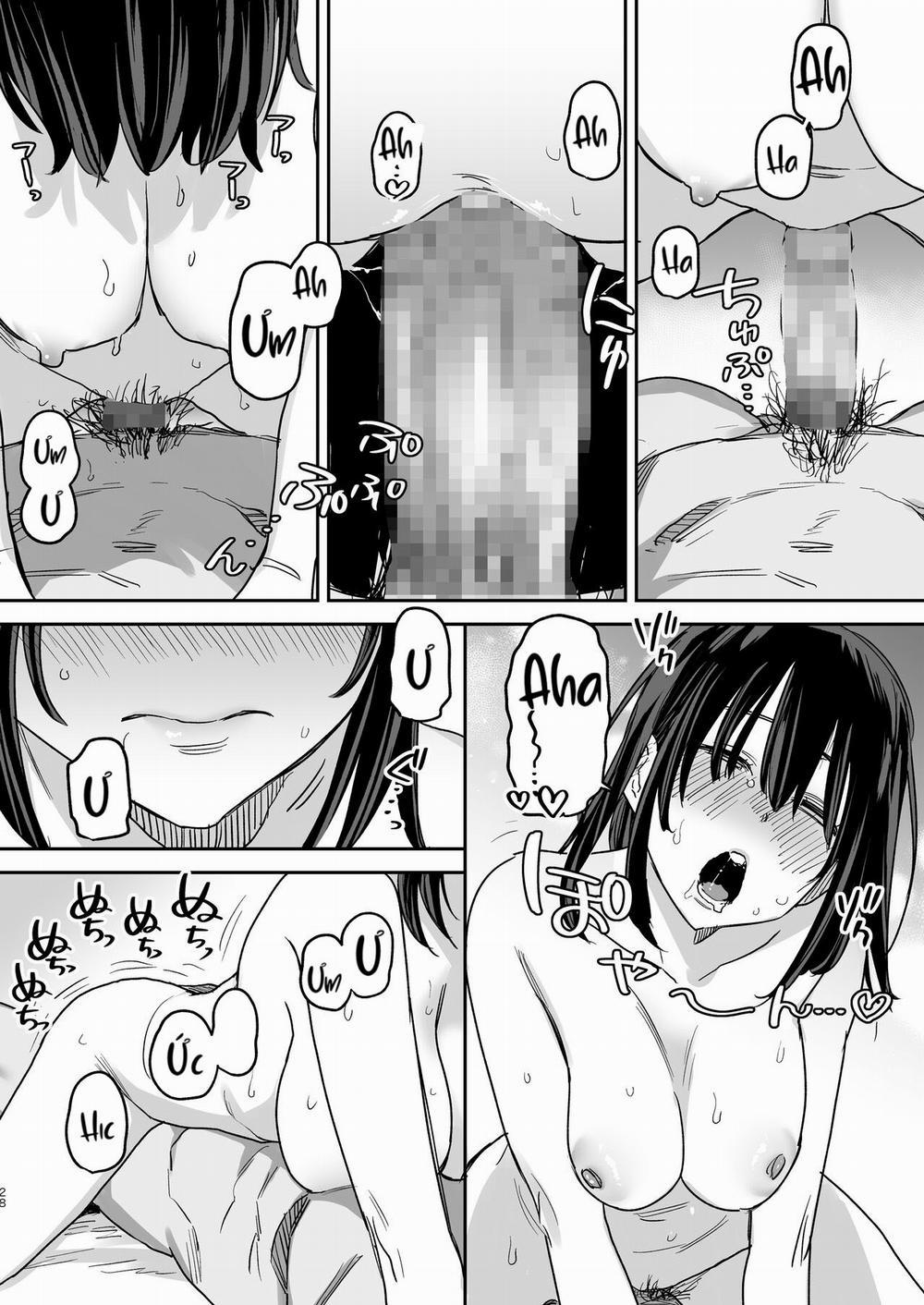 〇sen-yen de Oppai Misete After trang 27