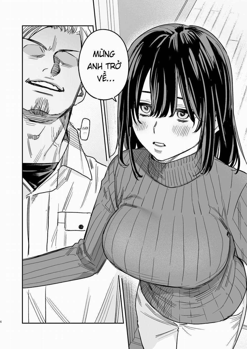 〇sen-yen de Oppai Misete After trang 3