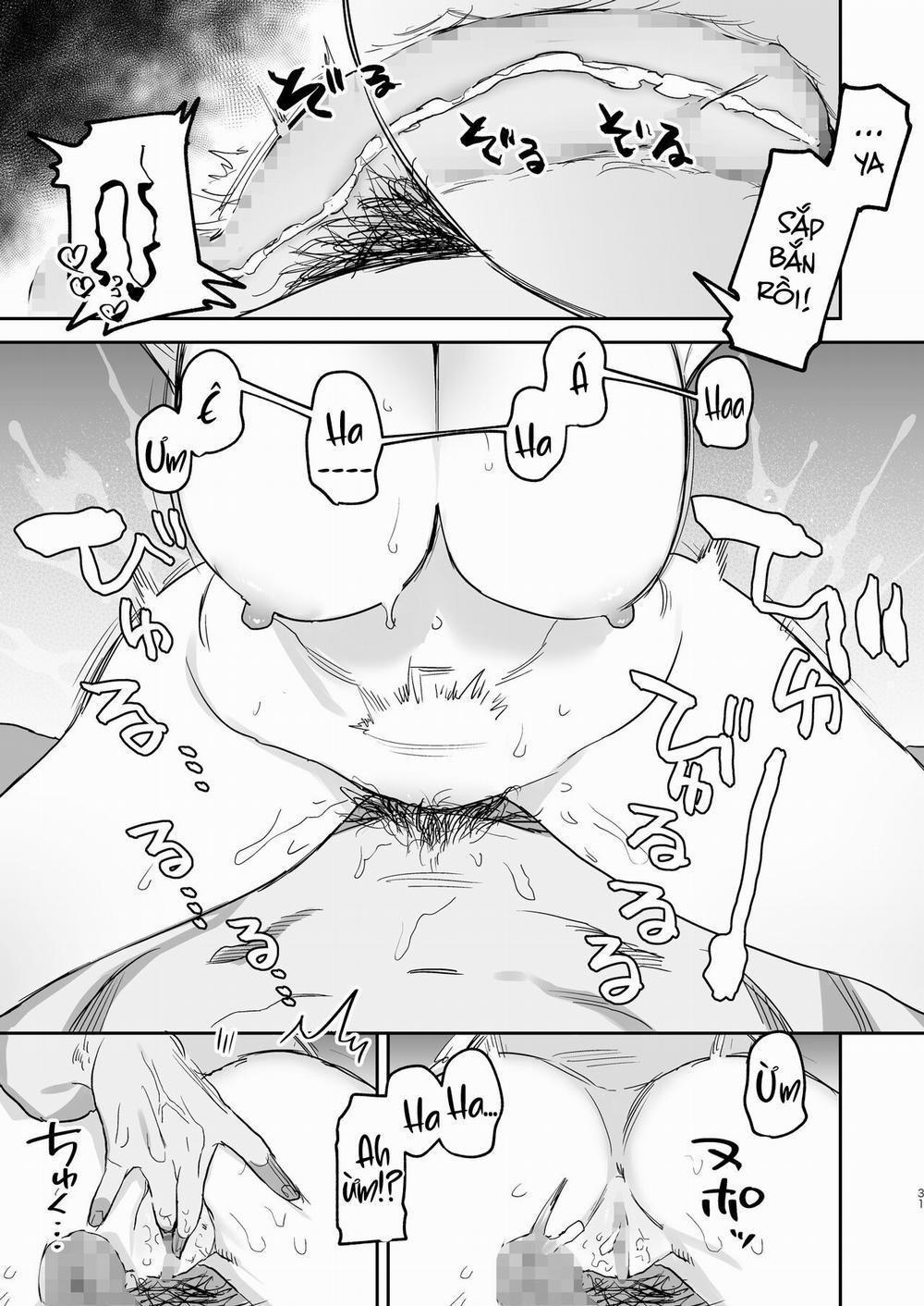 〇sen-yen de Oppai Misete After trang 30