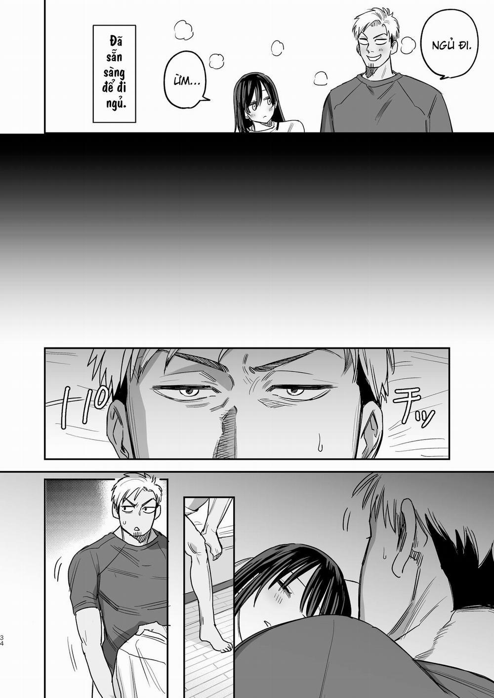 〇sen-yen de Oppai Misete After trang 33