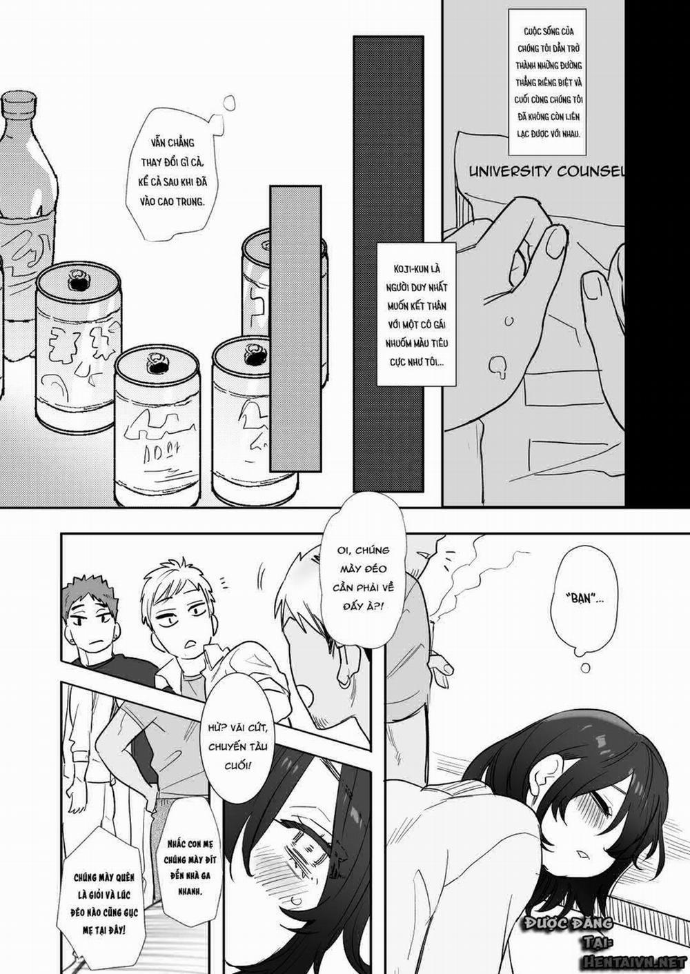 〇sen-yen de Oppai Misete Oneshot trang 10