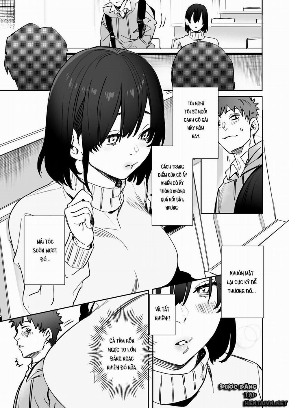 〇sen-yen de Oppai Misete Oneshot trang 3