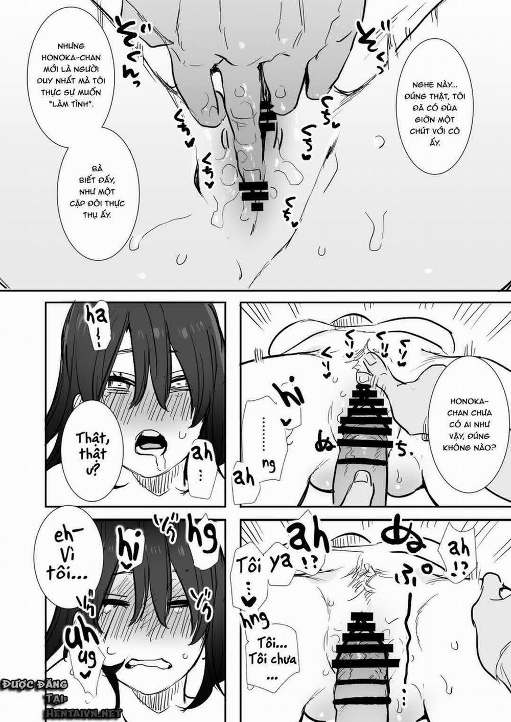 〇sen-yen de Oppai Misete Oneshot trang 32