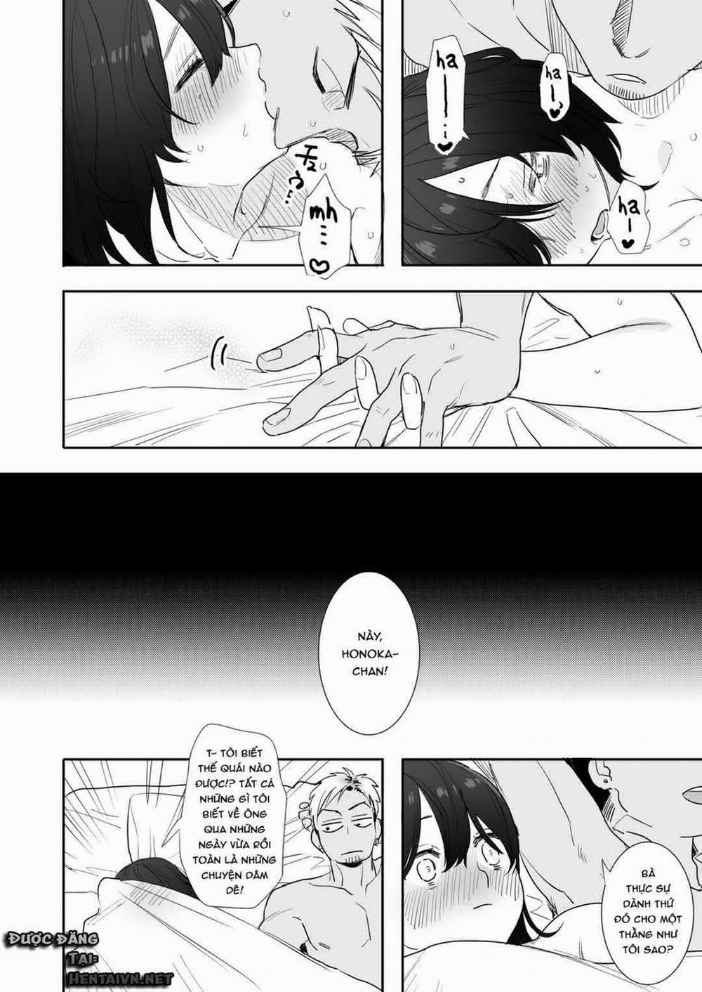 〇sen-yen de Oppai Misete Oneshot trang 40