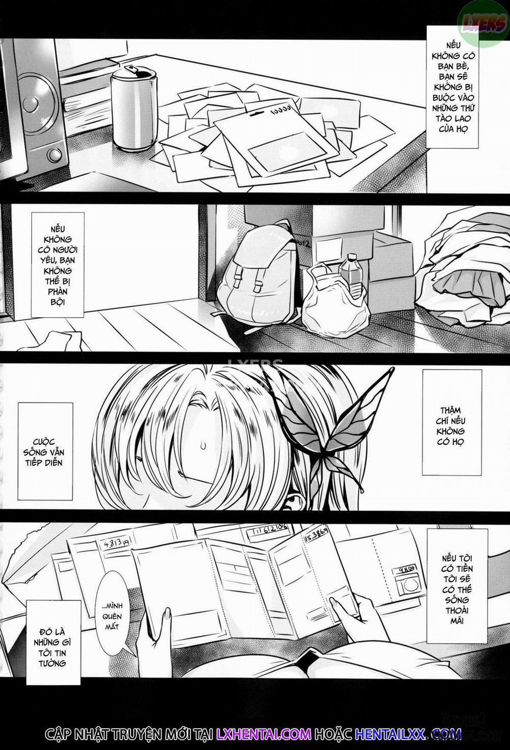 Sena 29-sai Tomodachi ga Iranai Oneshot trang 20