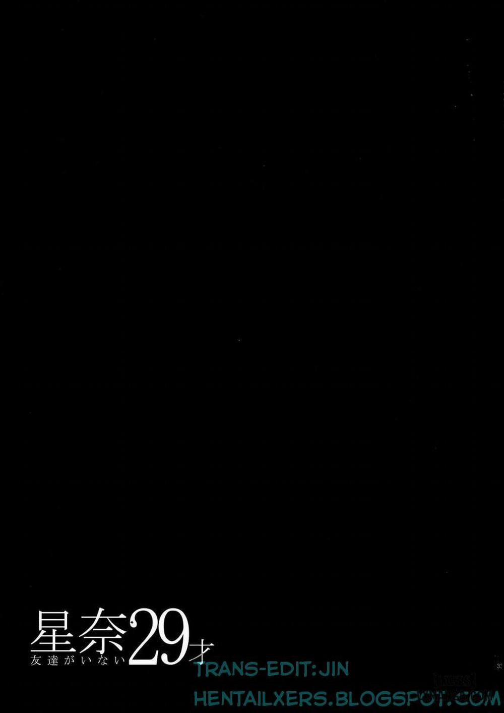 Sena 29sai Tomodachi ga Inai Oneshot trang 31