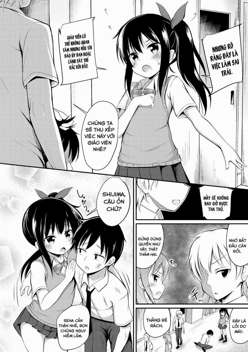 Sena đáng thương Oneshot trang 1