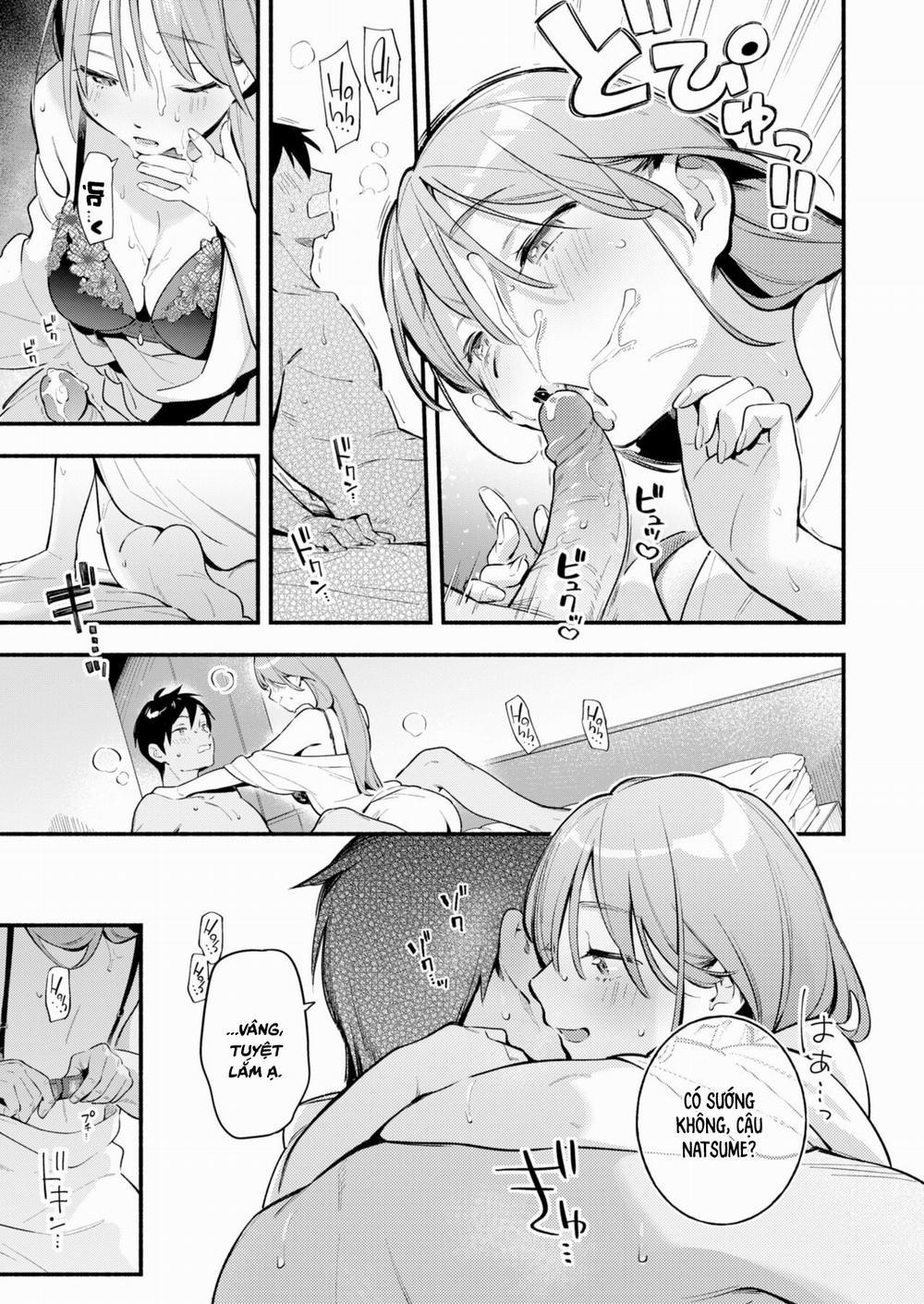 Sena Muốn Được Thỏa Mãn Chủ nhật ngọt ngào trang 12