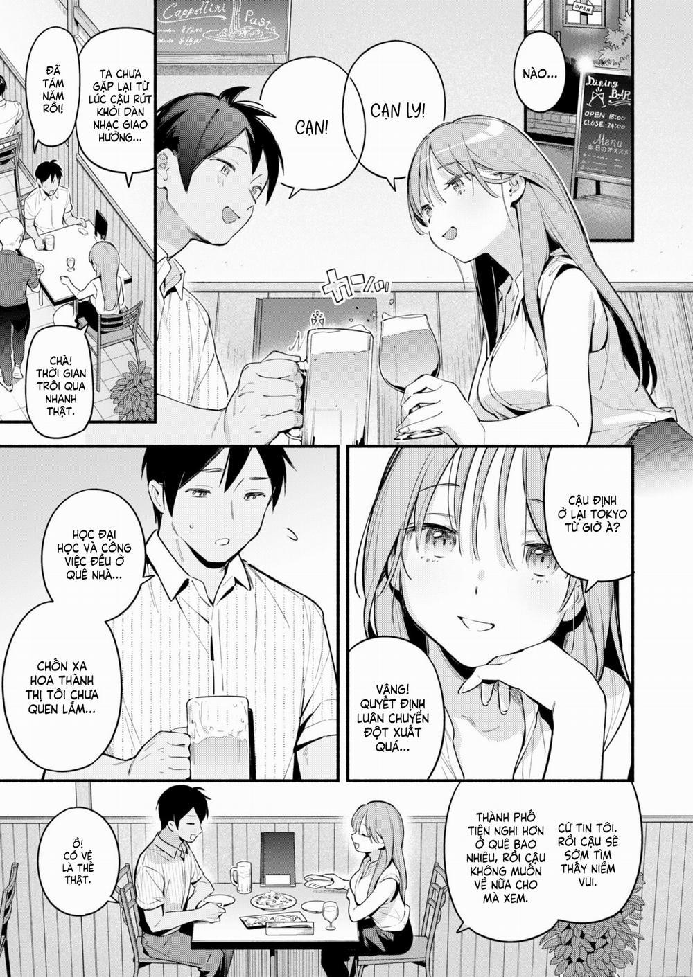 Sena Muốn Được Thỏa Mãn Chủ nhật ngọt ngào trang 2