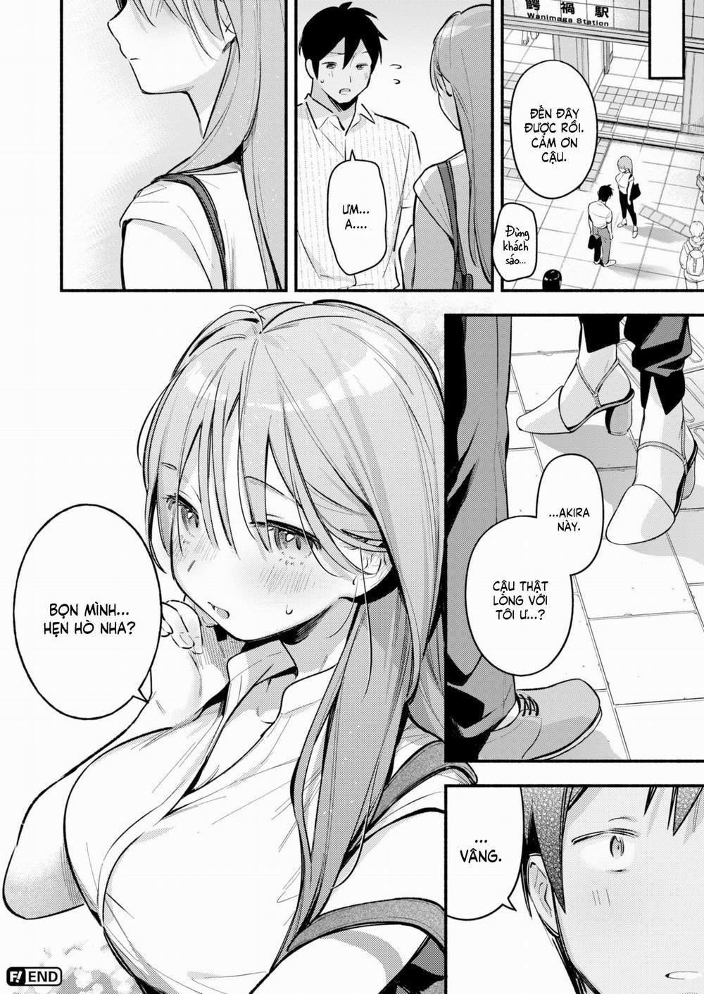 Sena Muốn Được Thỏa Mãn Chủ nhật ngọt ngào trang 25