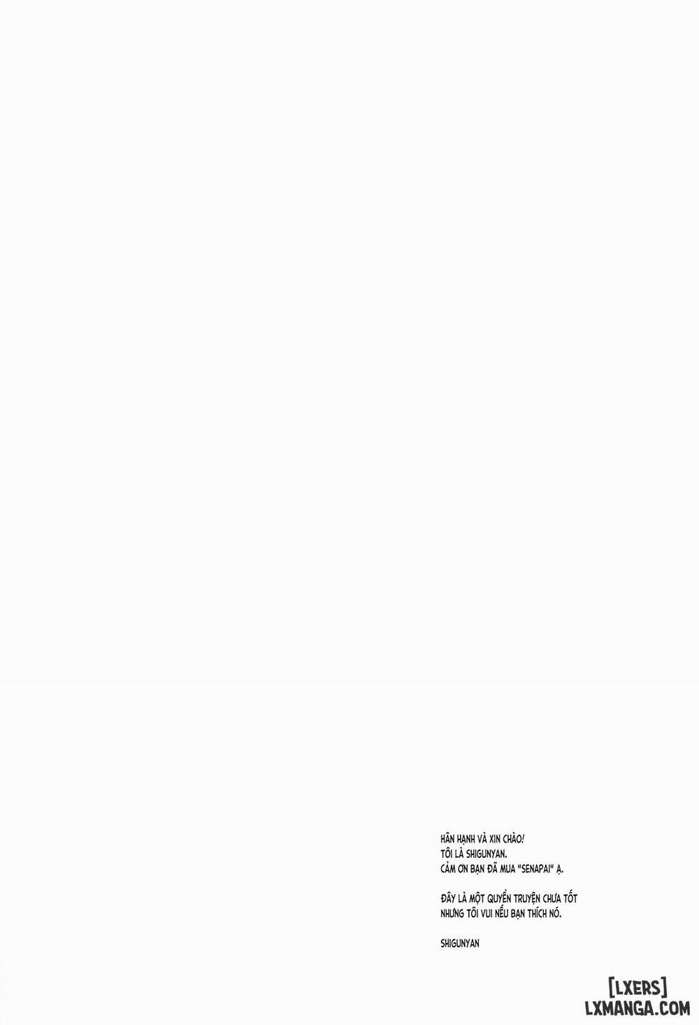 SenaPai Oneshot trang 2