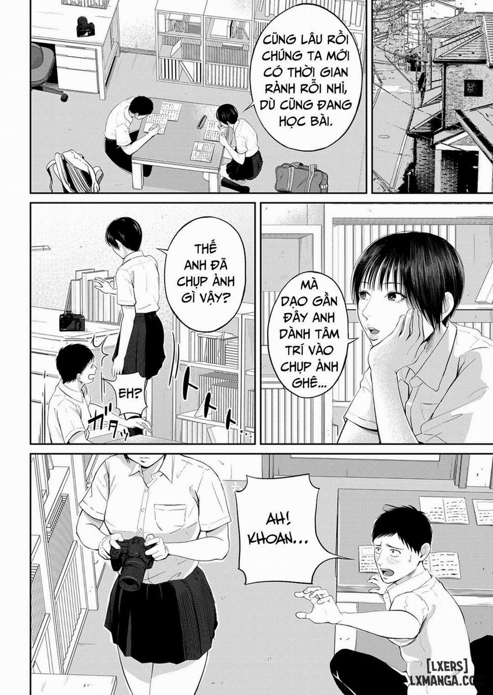 Senjou no Misshitsu Oneshot trang 26