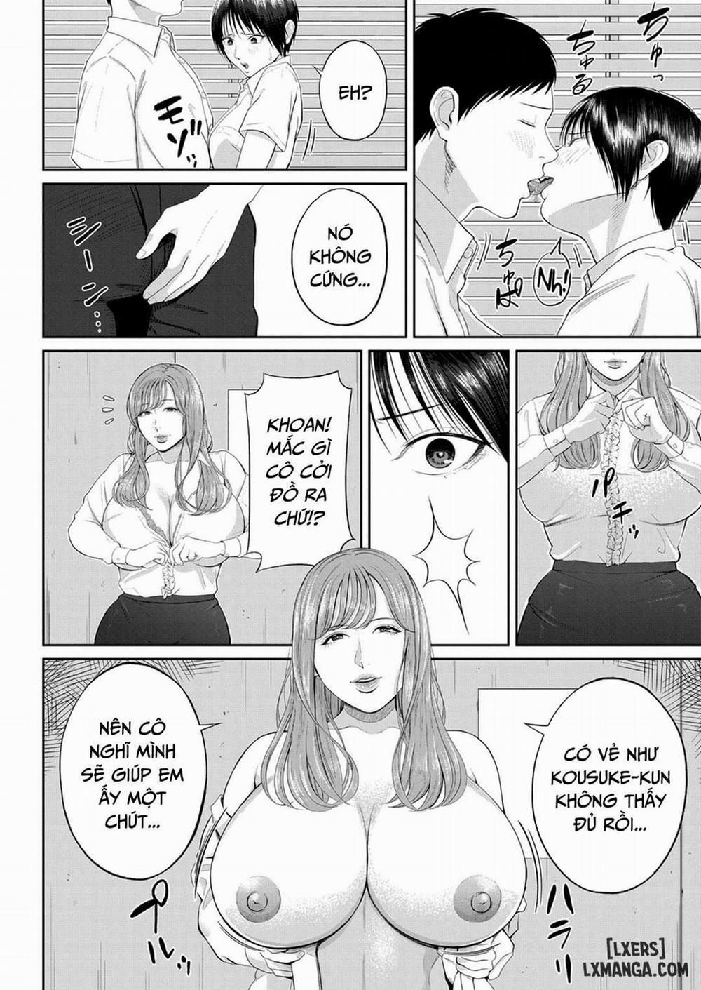Senjou no Misshitsu Oneshot trang 30
