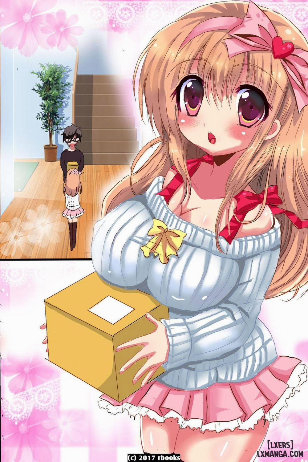 Sennou Machine ~ Denpa de Dare demo Iinari Harem- Oneshot trang 1