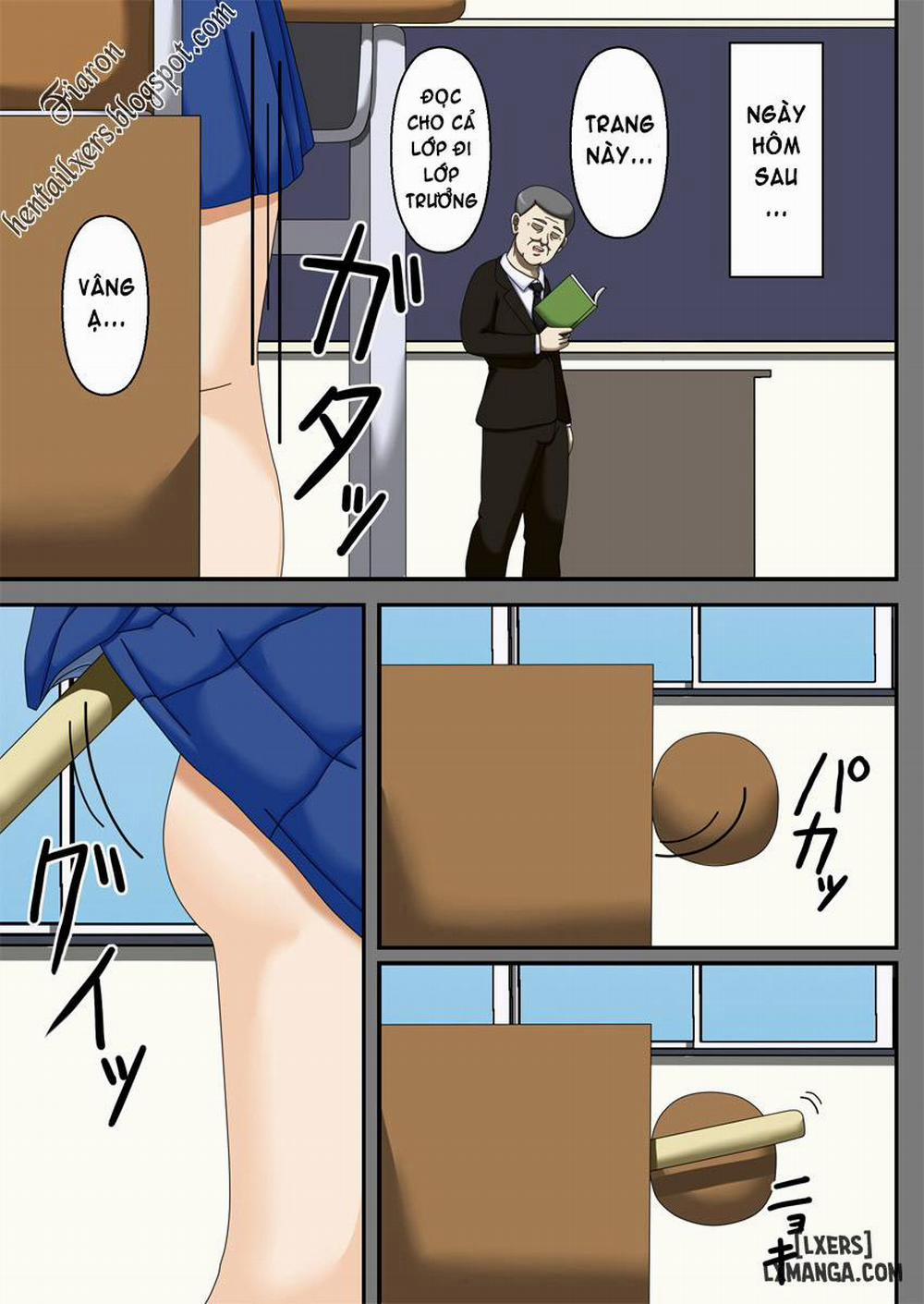 Sennou Saimin Club ~ Iinchou Omocha-ka Keikaku Oneshot trang 18