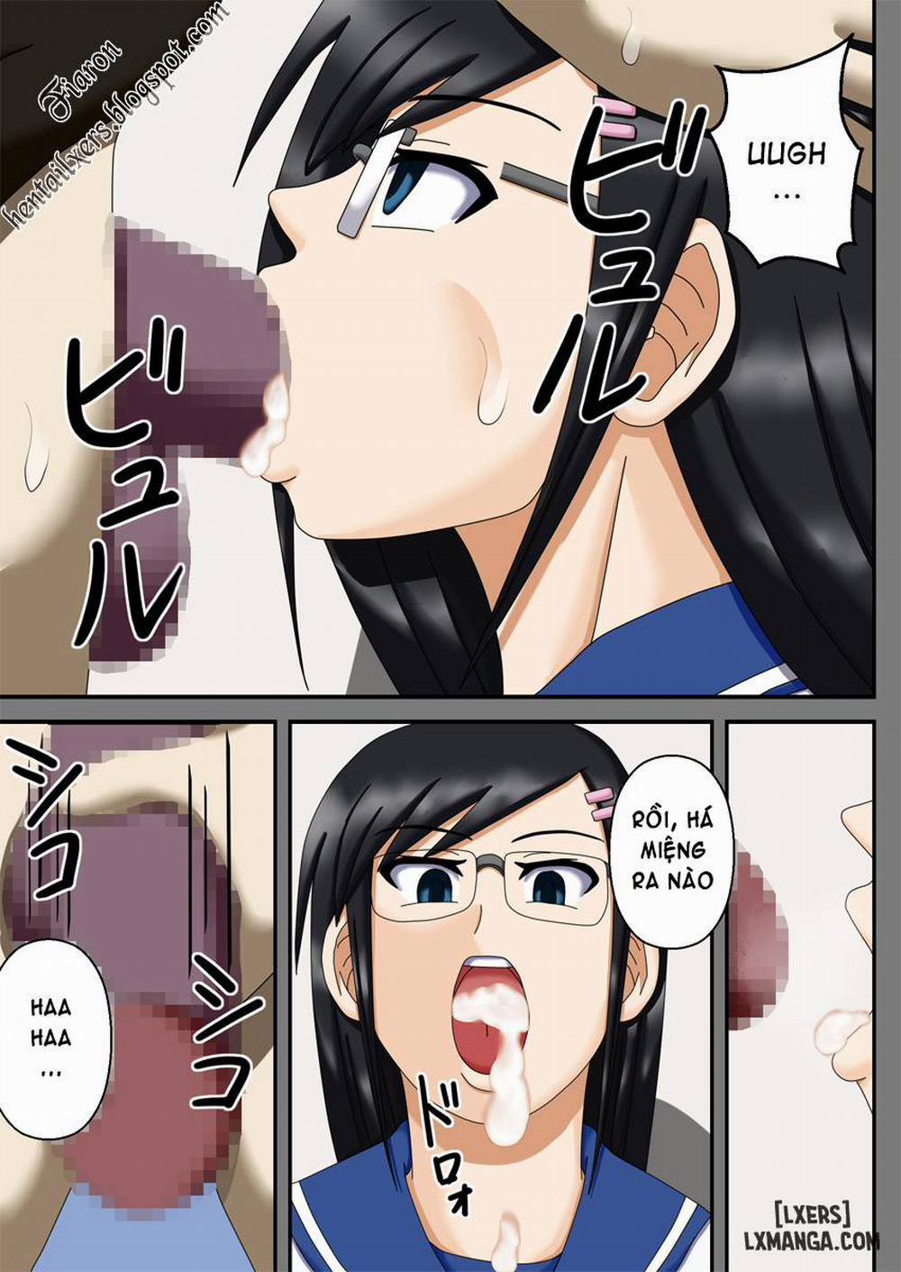 Sennou Saimin Club ~ Iinchou Omocha-ka Keikaku Oneshot trang 24