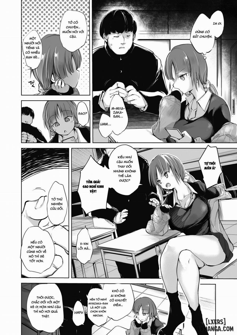 Sennou Sareru dake no Kantan na Oshigoto desu 4 trang 3