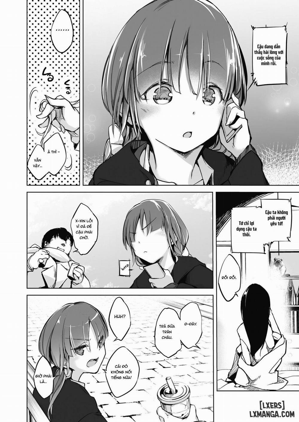 Sennou Sareru dake no Kantan na Oshigoto desu 5 END trang 13