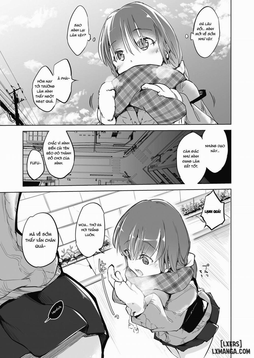 Sennou Sareru dake no Kantan na Oshigoto desu 5 trang 8