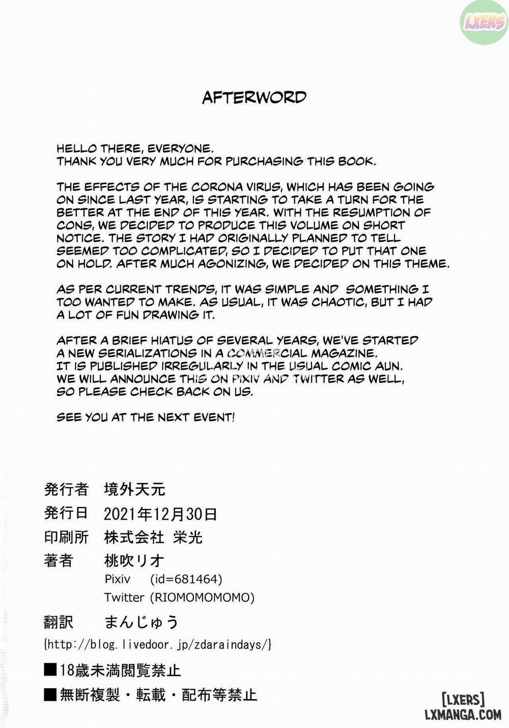 Sennou Sareta Iemoto-tachi no Zenra Inniku Satsueikai Oneshot trang 24