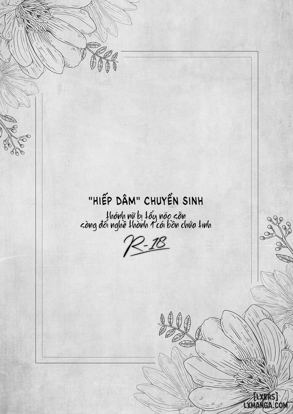 Sennou Sareta Seijo wa Nikubenki ni Job Change shite Shiawase desu Oneshot trang 2