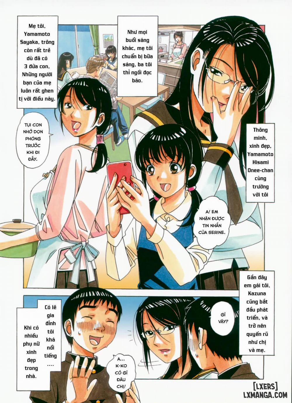 Sennou Yuugi Oneshot trang 2