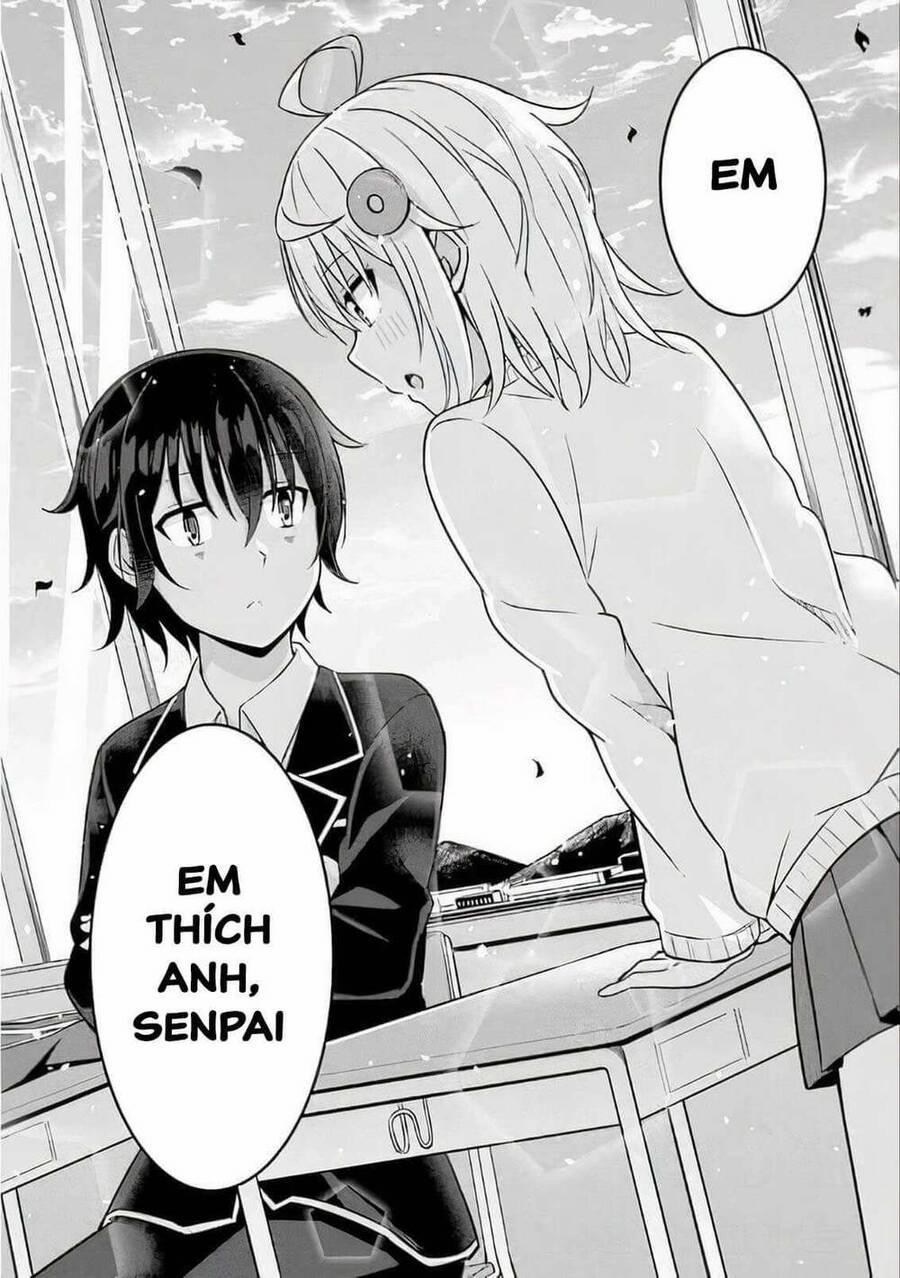 Senpai, Chotto Īdesu Ka? 1 trang 16