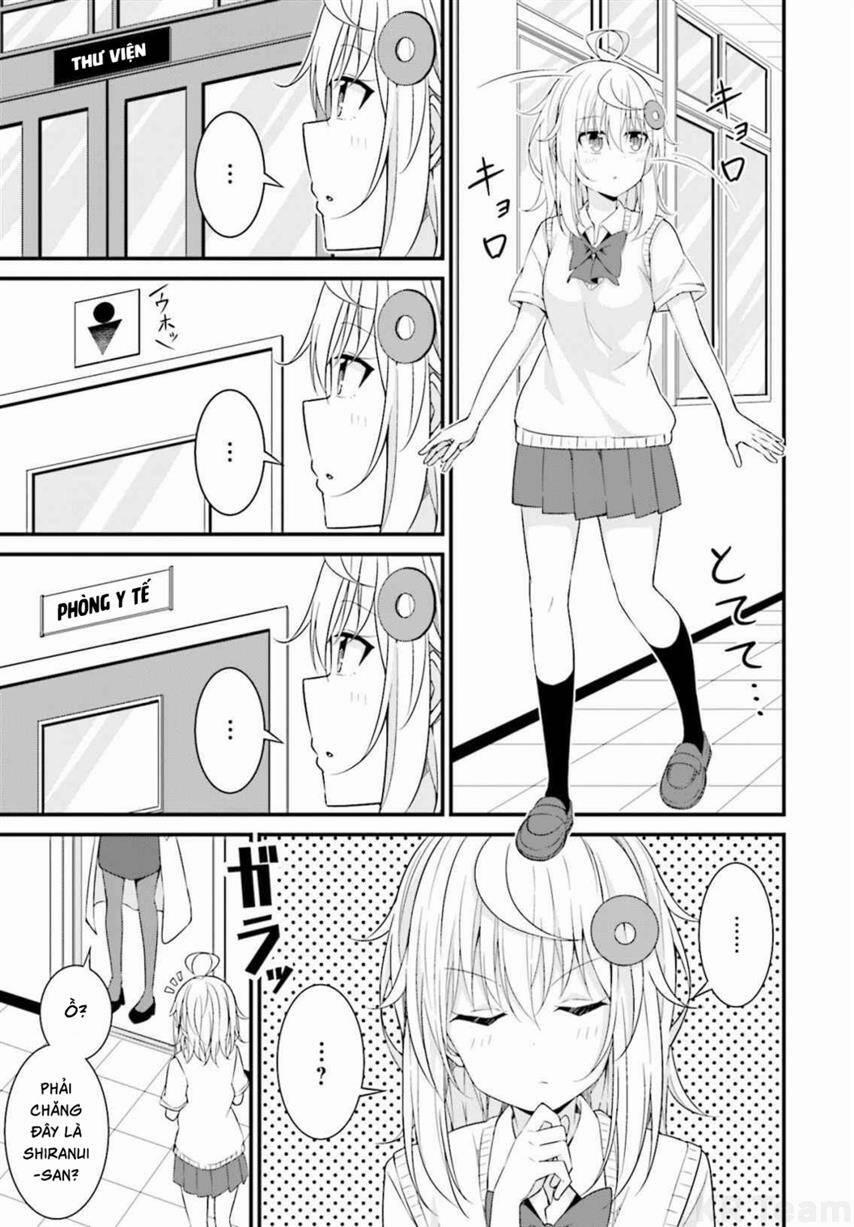 Senpai, Chotto Īdesu Ka? 12 trang 1