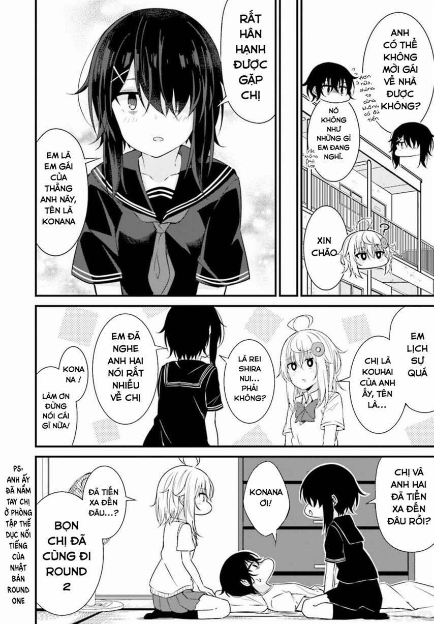 Senpai, Chotto Īdesu Ka? 12 trang 10