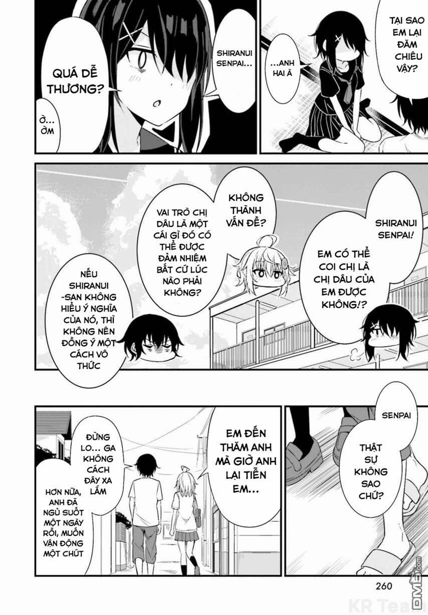 Senpai, Chotto Īdesu Ka? 12 trang 16